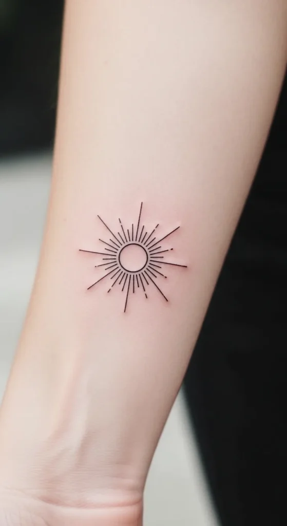 Simple Sun
