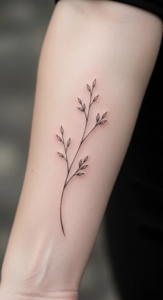  Simple Tree Branch