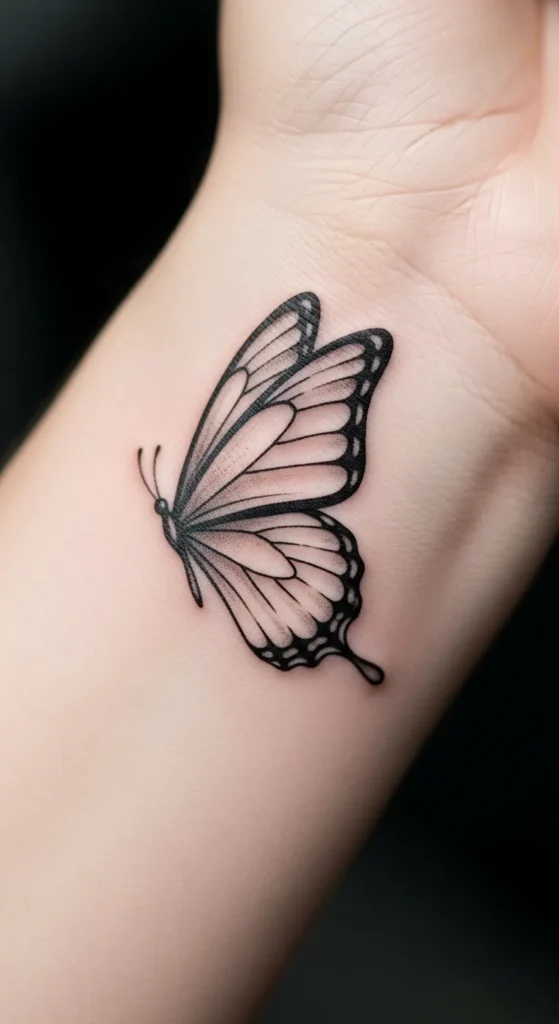 Small Butterfly