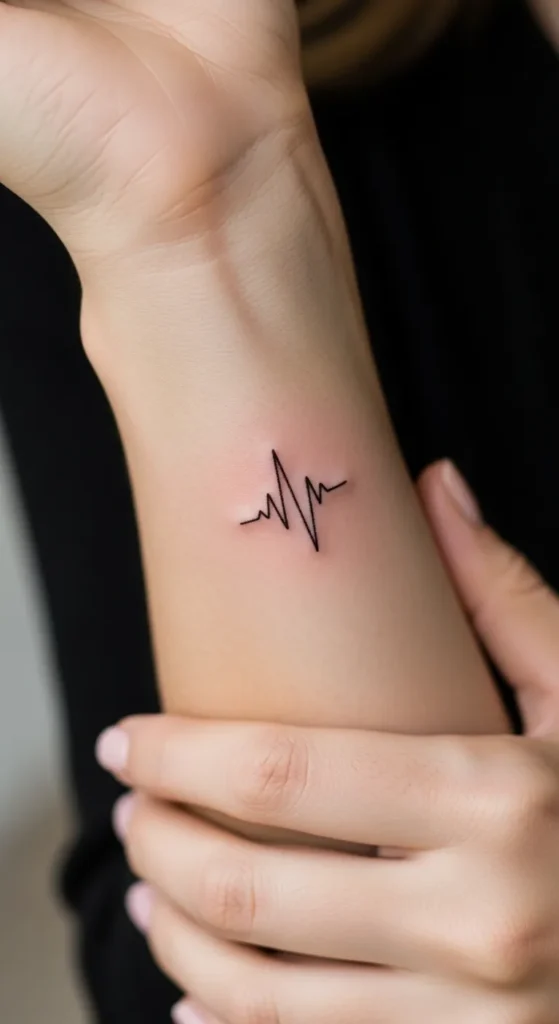 Small Heartbeat Wave