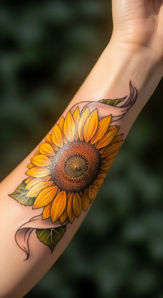 Sunflower Delight