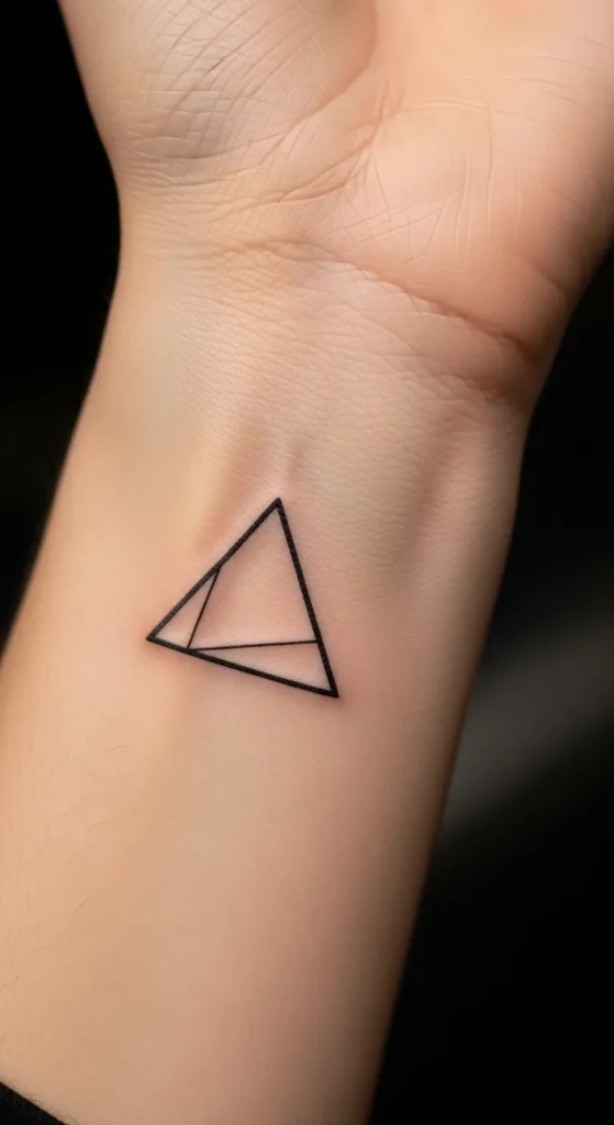 The Core of a Symbolic Tattoo