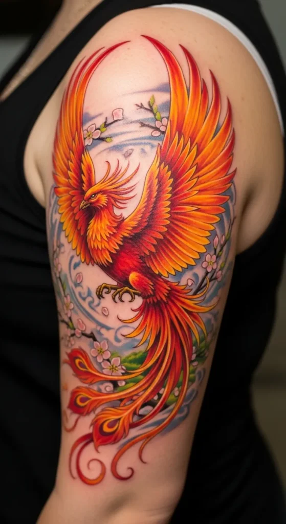 The Phoenix Rising