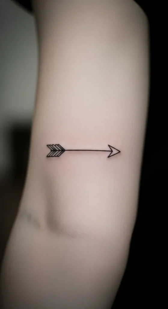  Tiny Arrow