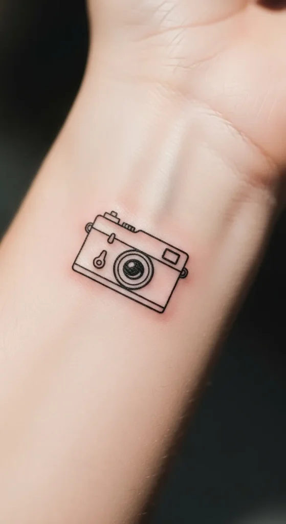 Tiny Camera