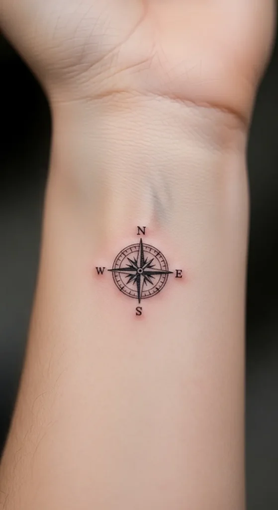 Tiny Compass
