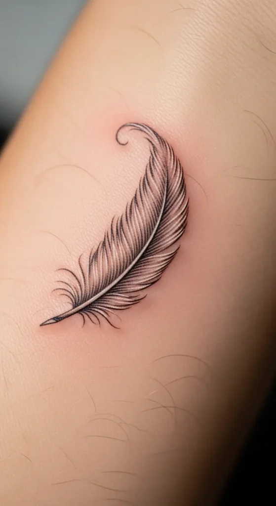 Tiny Feather