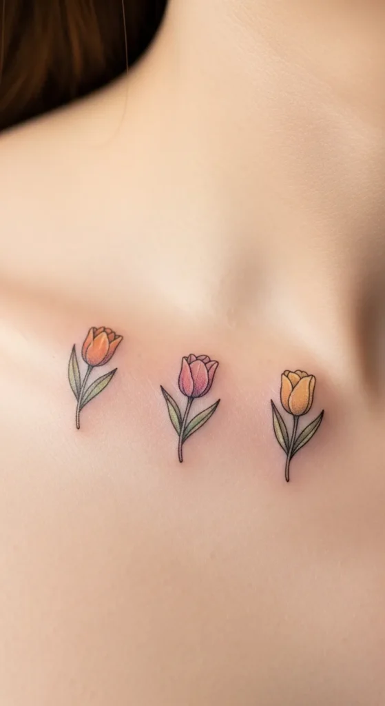 Tiny Tulip Trio