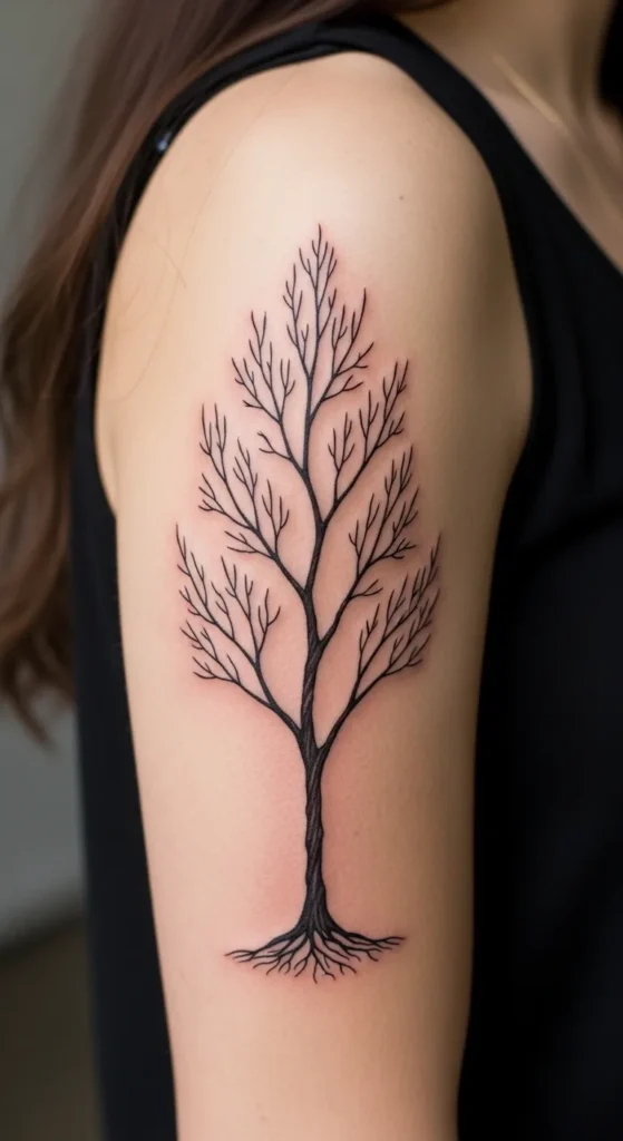 Tree Branch