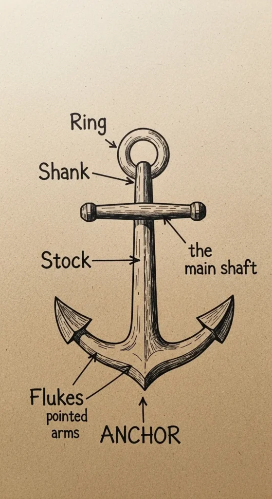 Understand Anchor Anatomy