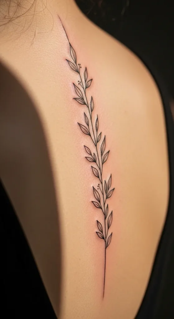 Vertical Stem Design