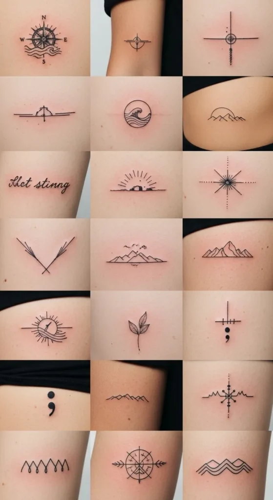 meaningful small tattoo ideas
