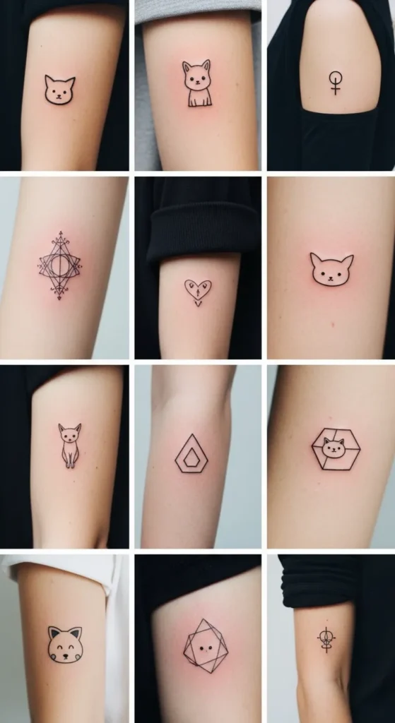 tiny tattoo ideas