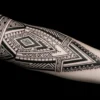 25 Bold Arm Band Tattoo Ideas That Look Timeless and Strong
