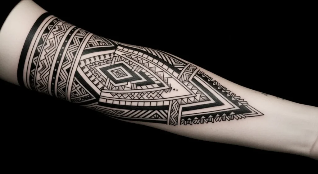 25 Bold Arm Band Tattoo Ideas That Look Timeless and Strong