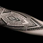 25 Bold Arm Band Tattoo Ideas That Look Timeless and Strong