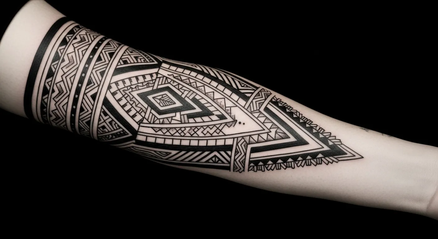 25 Bold Arm Band Tattoo Ideas That Look Timeless and Strong