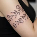 25 Elegant Arm Band Tattoo Ideas for Women That Feel Stylish