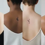 25 Minimal Small Back Tattoo Ideas That Feel Classy