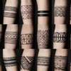 26 Powerful Black Armband Tattoo Ideas That Make a Statement