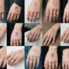 26 Pretty Small Hand Tattoo Ideas That Feel Stylish