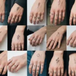 26 Pretty Small Hand Tattoo Ideas That Feel Stylish