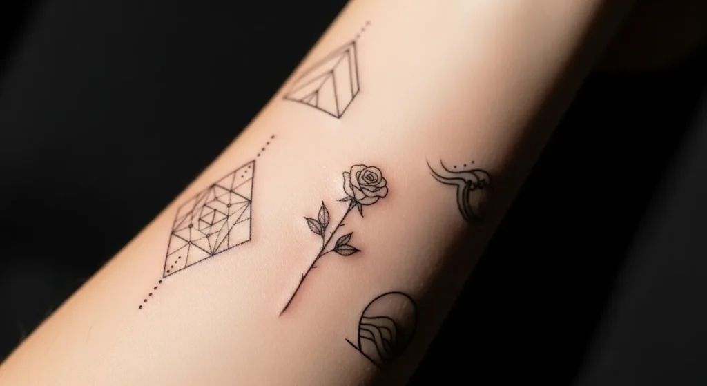 27 Sleek Small Forearm Tattoo Ideas That Stand Out