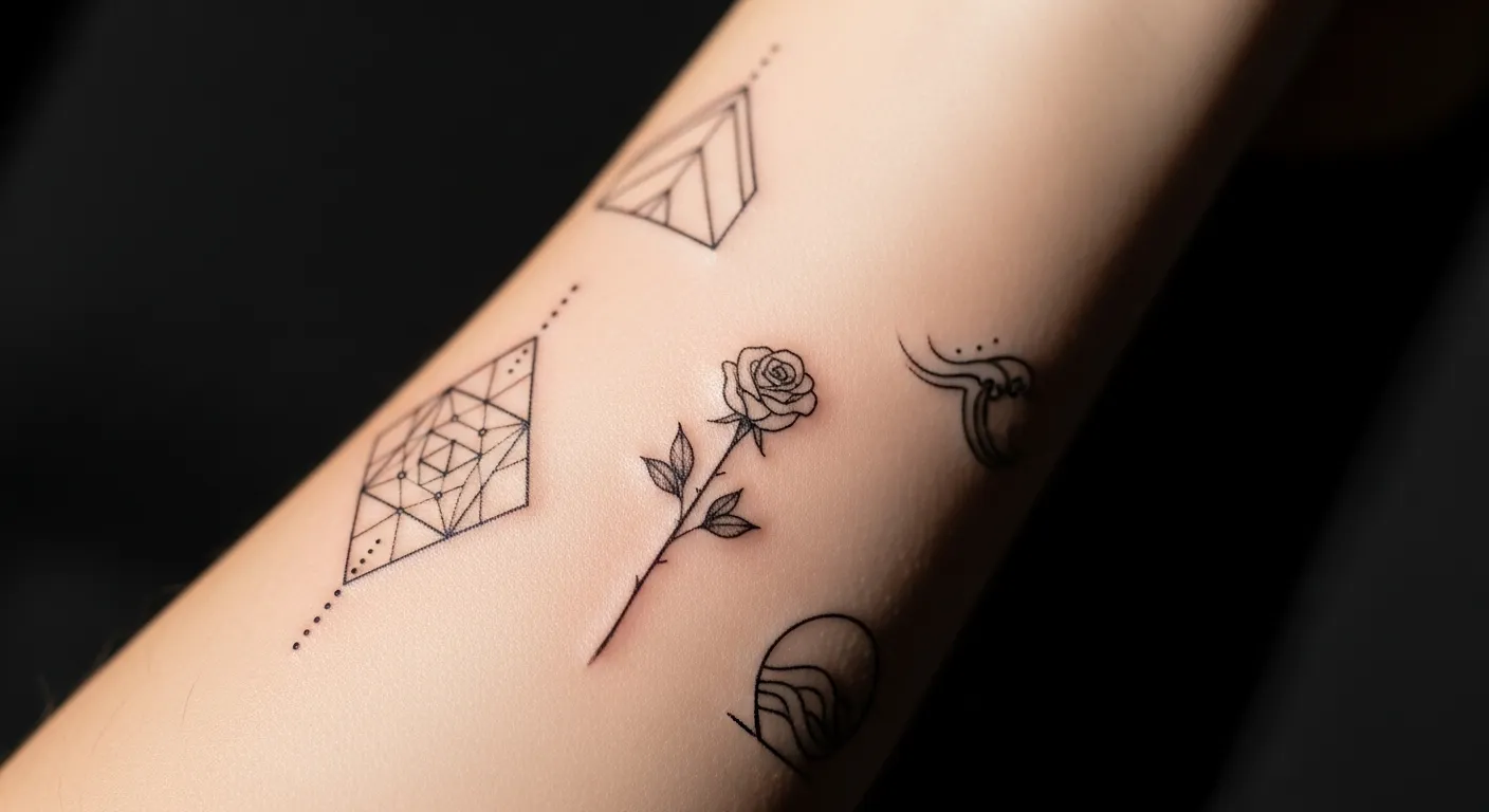 27 Sleek Small Forearm Tattoo Ideas That Stand Out