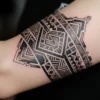27 Stunning Armband Tattoo Ideas That Elevate Your Style