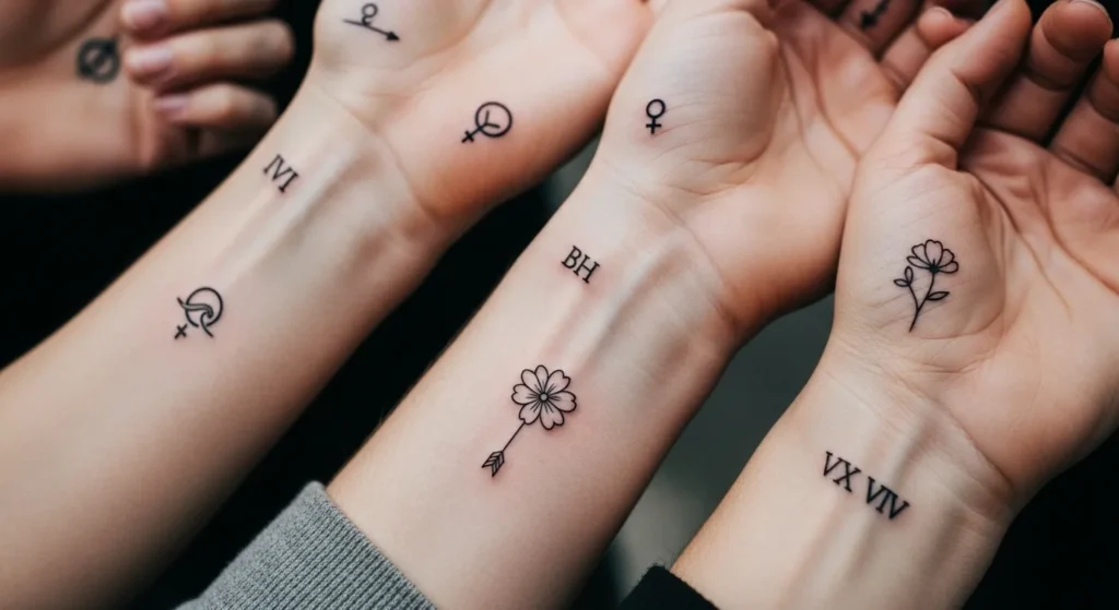 29 Powerful Small Tattoo Ideas with Meaning That Inspire