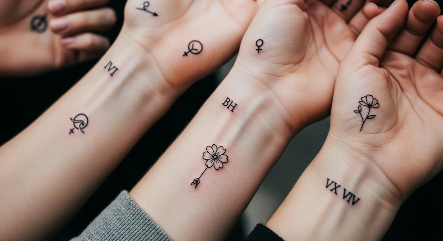 29 Powerful Small Tattoo Ideas with Meaning That Inspire