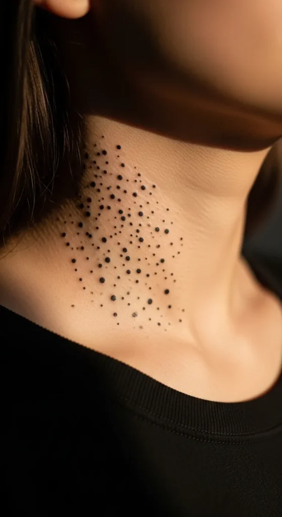 Abstract Dots Pattern