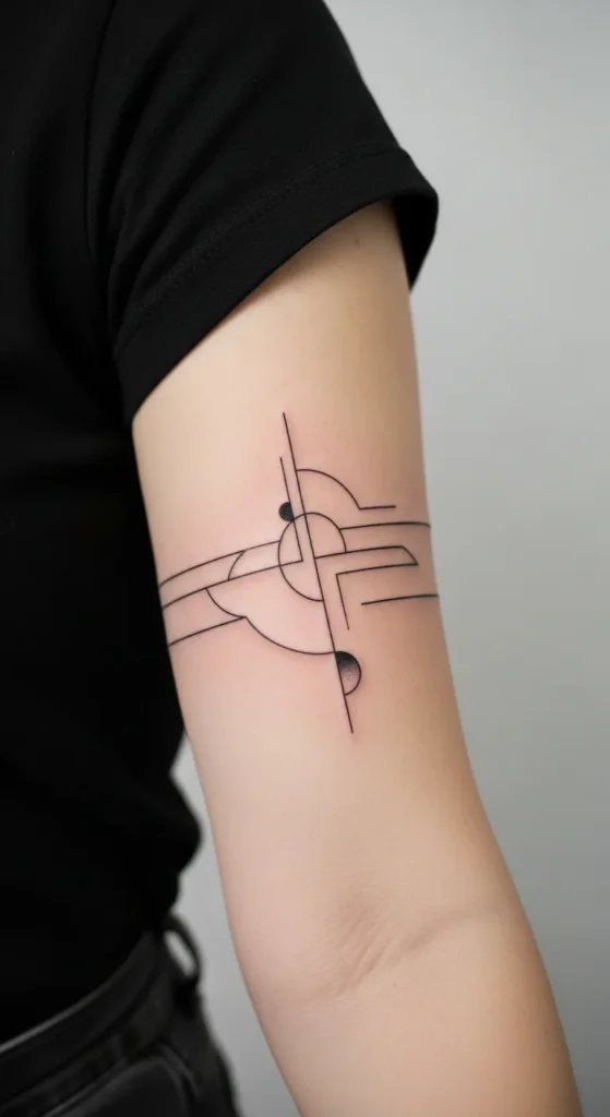 Abstract Geometric Shapes