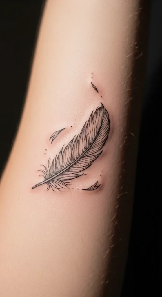 Feather Design