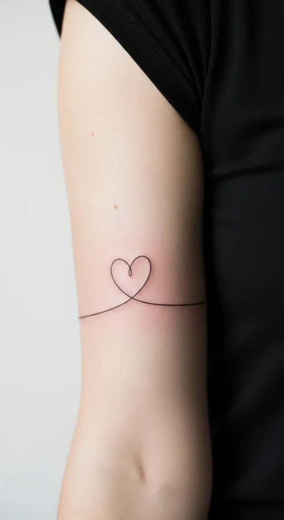 Fine Heart Line