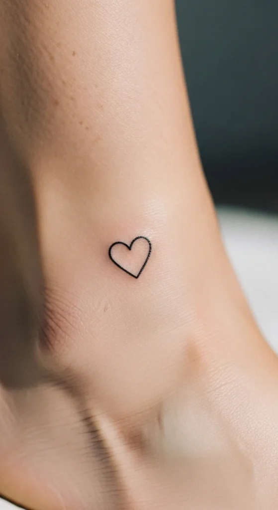 Heart Outline