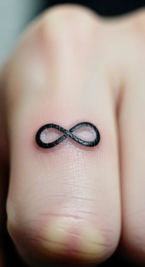 Infinity Sign