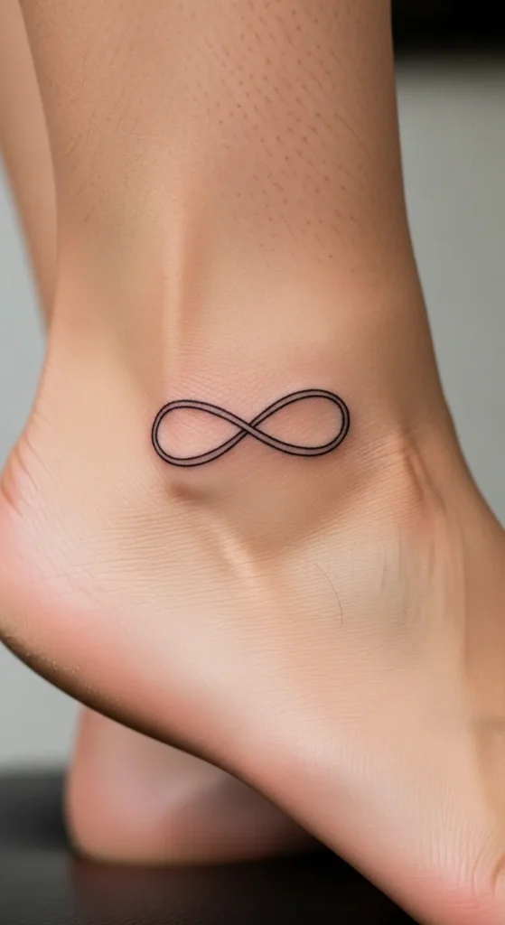  Infinity Symbol