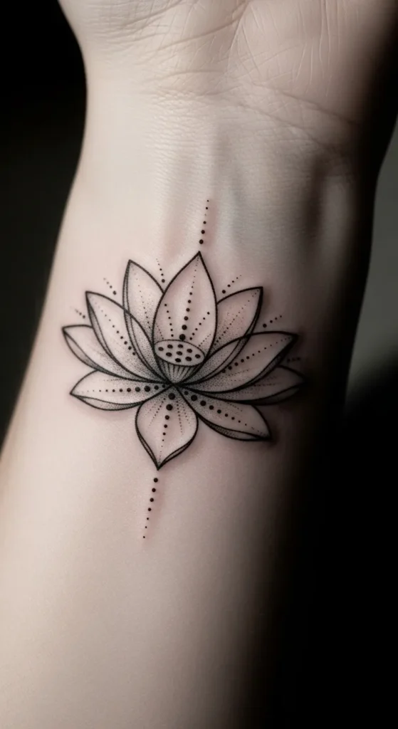 Lotus Flower