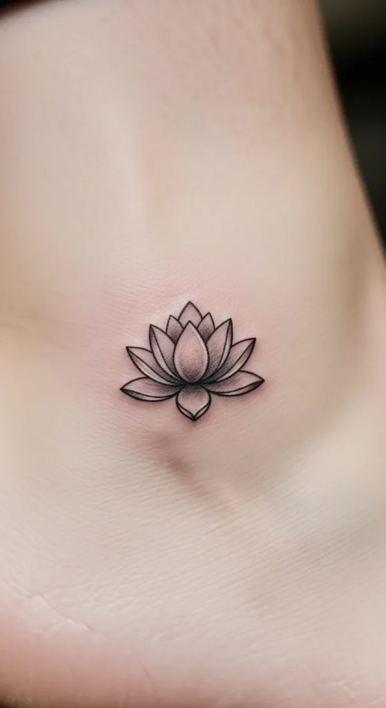 Lotus Flower