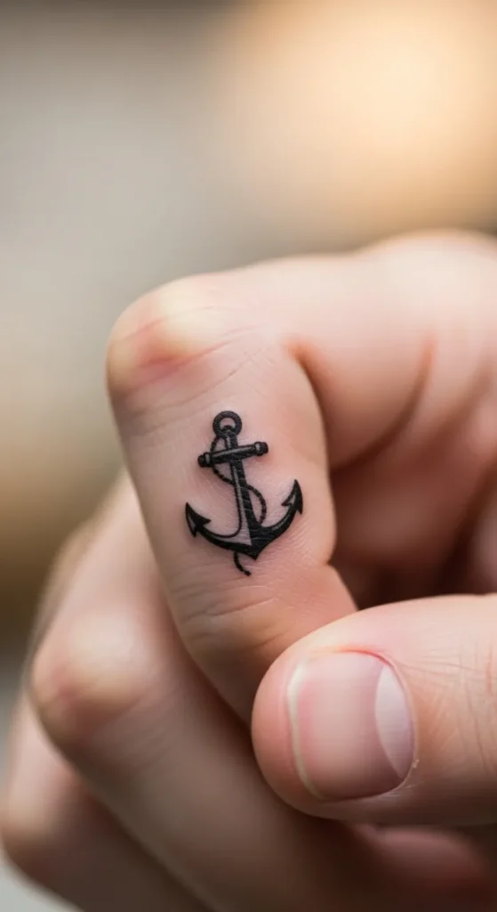 Minimal Anchor