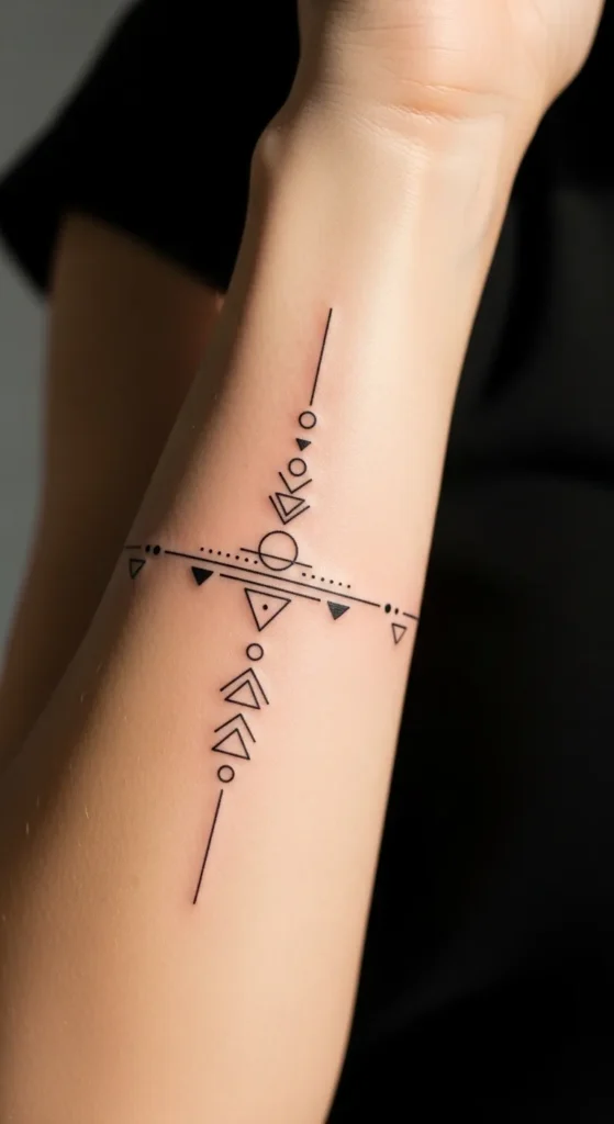 Minimal Geometric Shapes