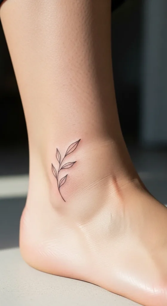 Minimal Leaf
