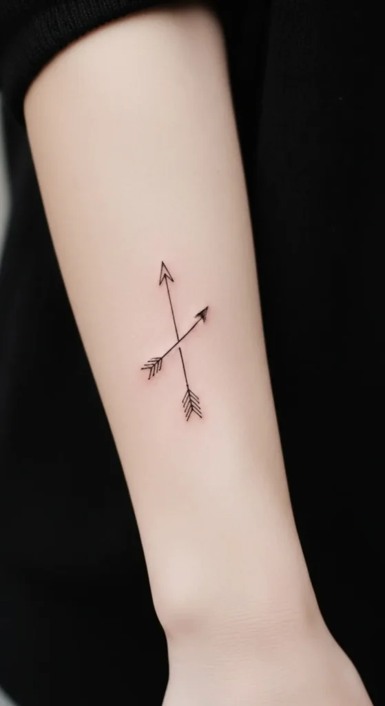 Minimalist Arrow Band