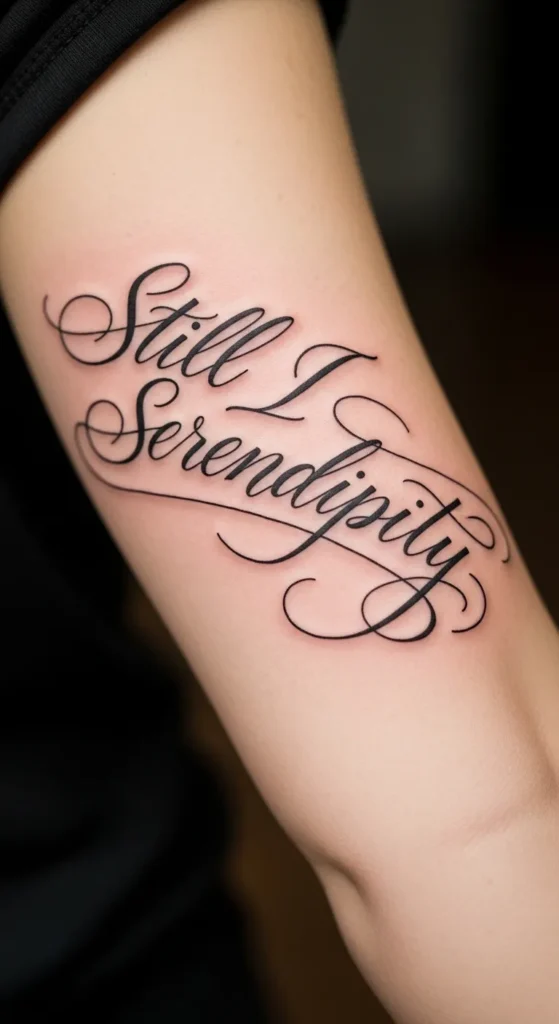 Script and Lettering