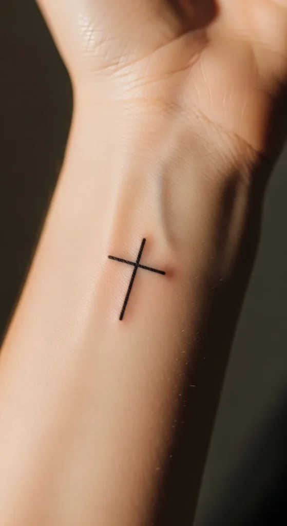 Simple Cross