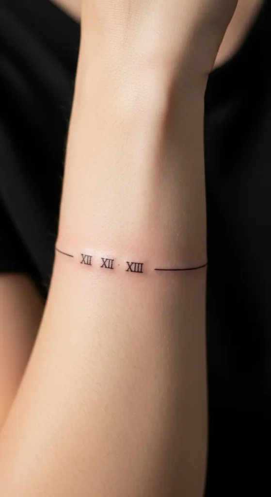 Simple Roman Numerals