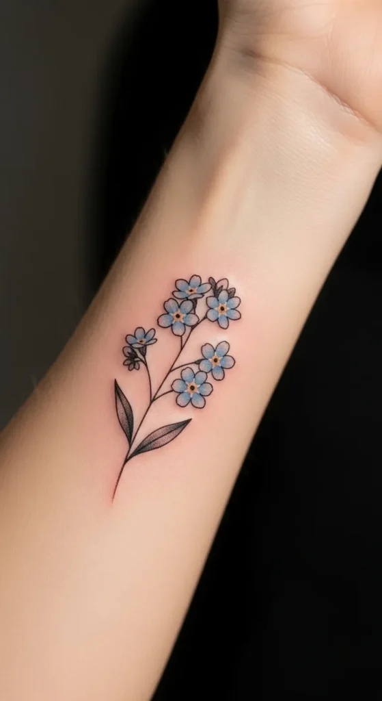 Small Camellia on the Shoulder