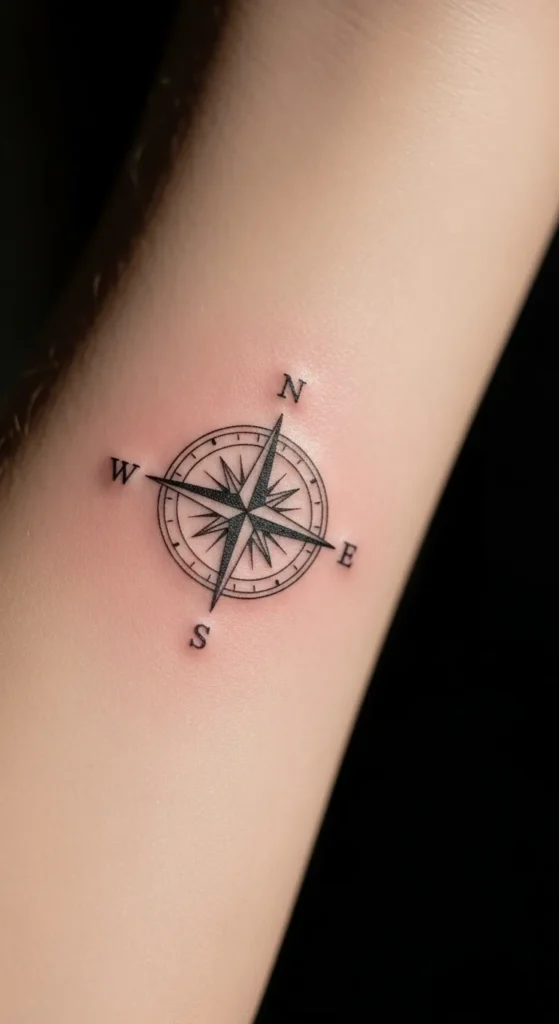 Small Compass