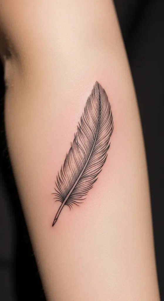 Small Feather